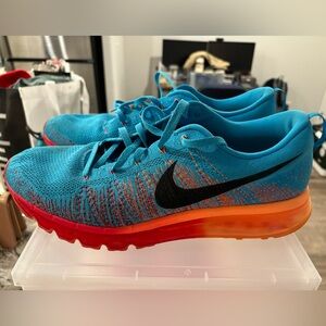Nike Flyknit Max, Size 15